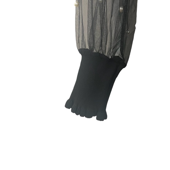 Absolutely Famous, Large, Black, Dress - Picture 7 of 11